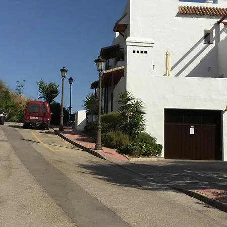 Villa Luxury Duplex With Views. Marbella Exterior foto