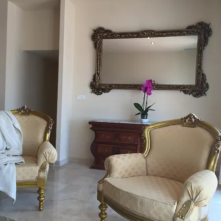 Villa Luxury Duplex With Views. Marbella Exterior foto