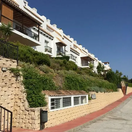 Villa Luxury Duplex With Views. Marbella Exterior foto