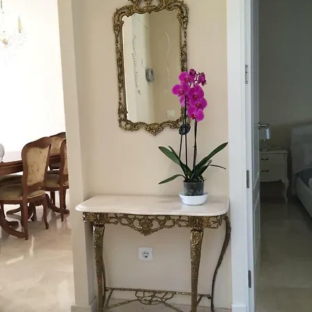 Villa Luxury Duplex With Views. Marbella Exterior foto