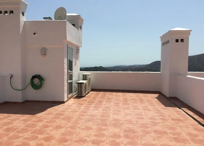 Luxury Duplex With Views.