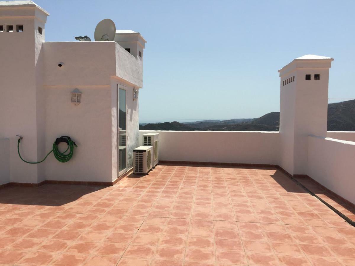 Luxury Duplex With Views. Ferienhaus Marbella
